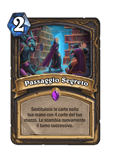 Passaggio Segreto