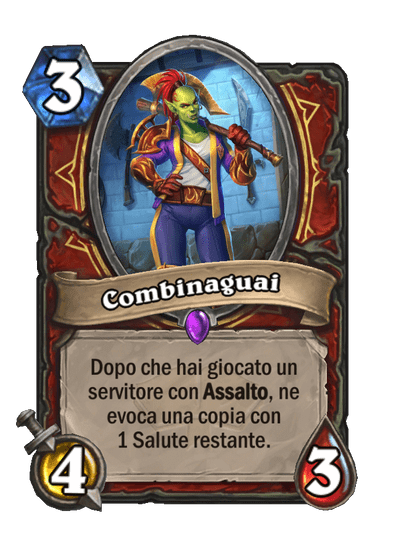 Combinaguai