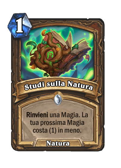 Studi sulla Natura