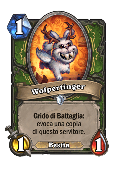 Wolpertinger