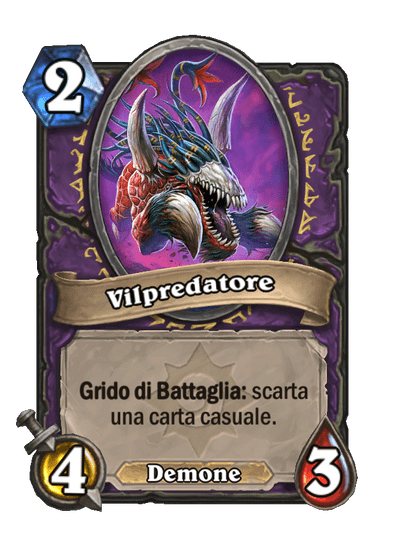 Vilpredatore (Retaggio)