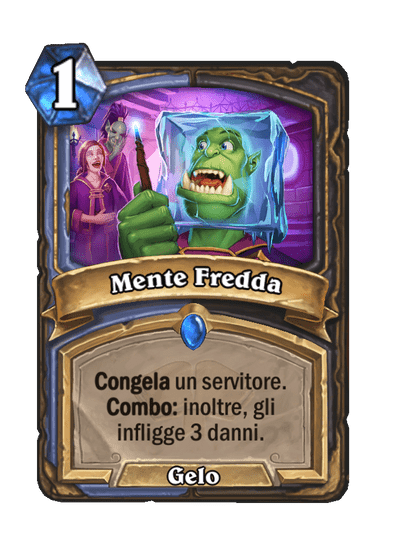 Mente Fredda