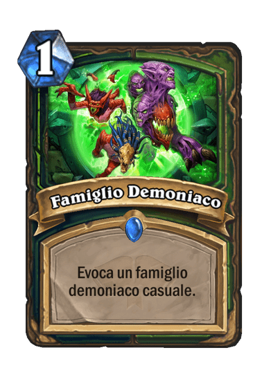 Famiglio Demoniaco