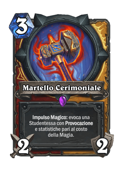 Martello Cerimoniale