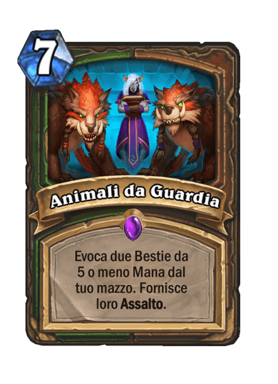 Animali da Guardia