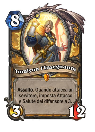 Turalyon l'Insegnante