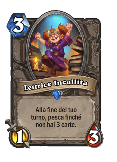 Lettrice Incallita