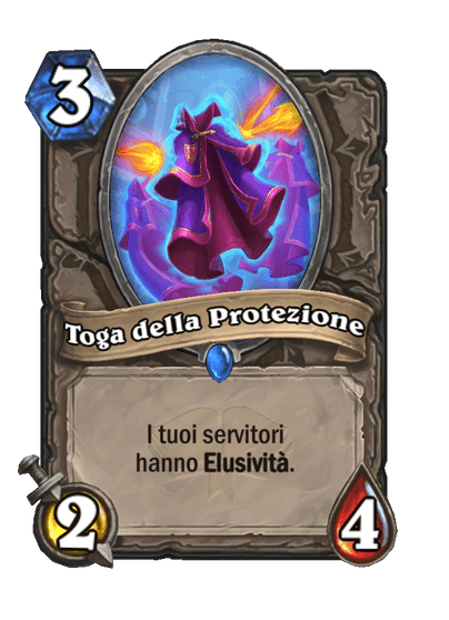 Toga della Protezione