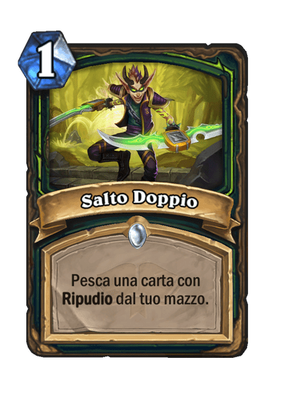 Salto Doppio