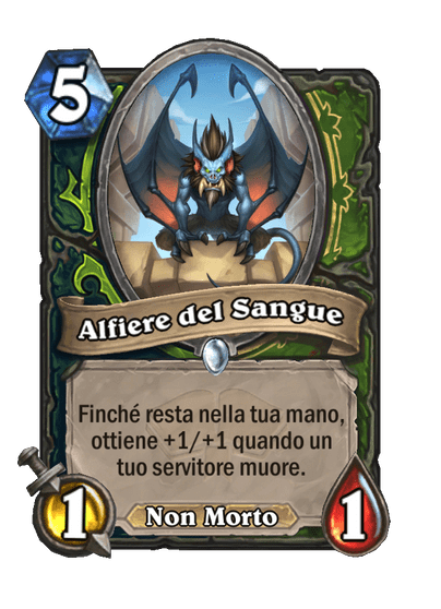 Alfiere del Sangue