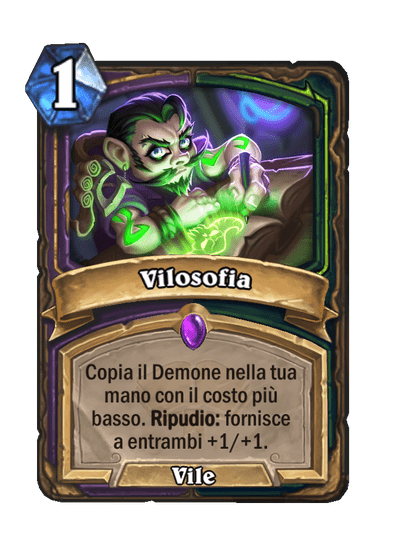 Vilosofia