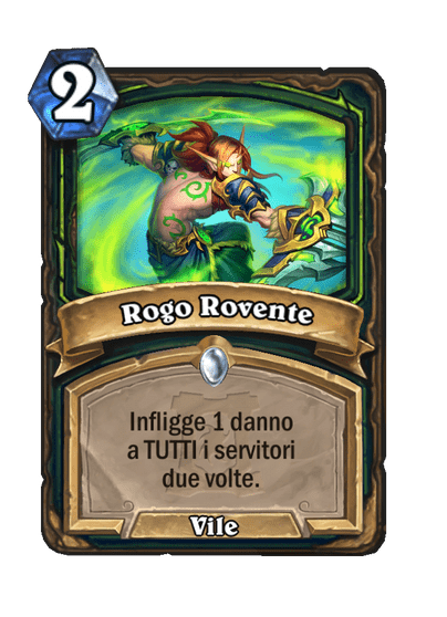 Rogo Rovente