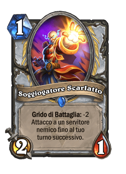 Soggiogatore Scarlatto (Retaggio)