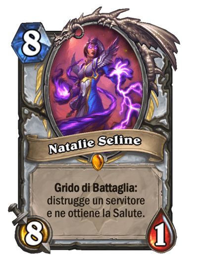 Natalie Seline (Retaggio)