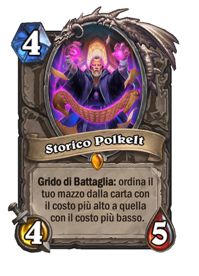 Storico Polkelt