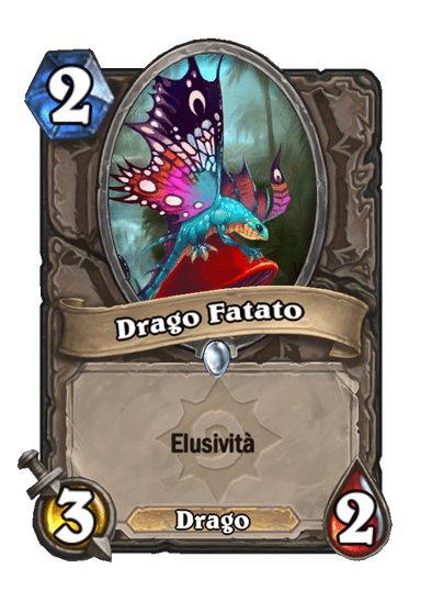 Drago Fatato (Retaggio)