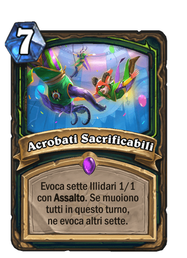 Acrobati Sacrificabili