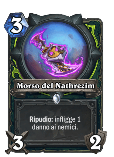 Morso del Nathrezim