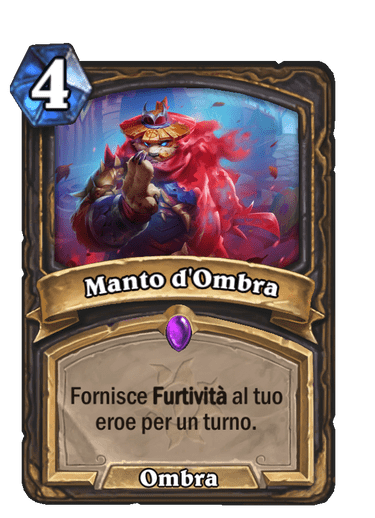 Manto d'Ombra