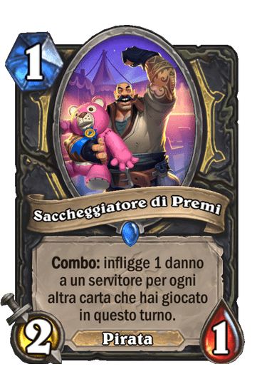 Saccheggiatore di Premi