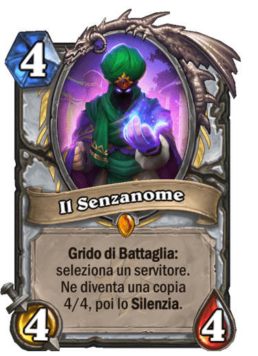 Il Senzanome