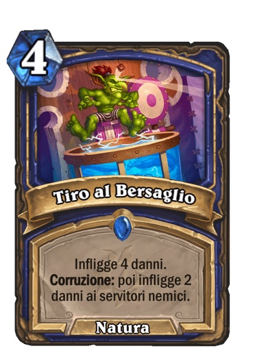 Tiro al Bersaglio