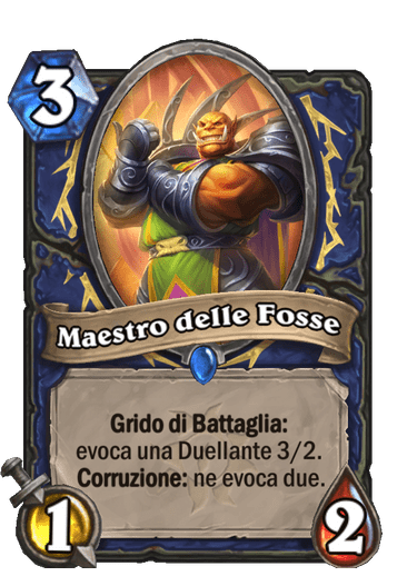 Maestro delle Fosse