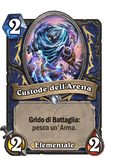 Custode dell'Arena