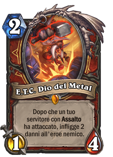 E.T.C. Dio del Metal