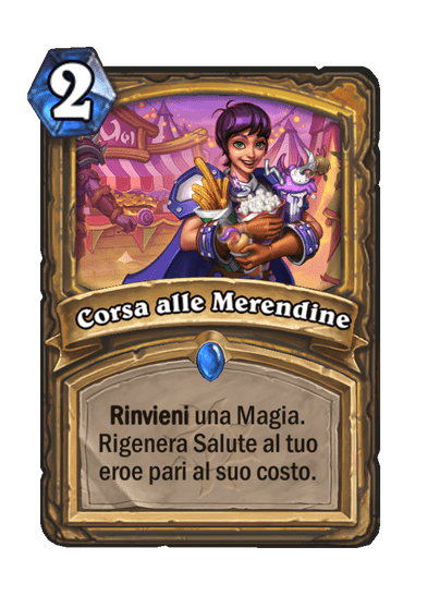 Corsa alle Merendine