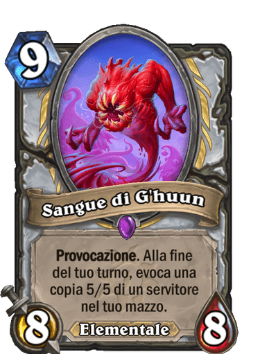 Sangue di G'huun