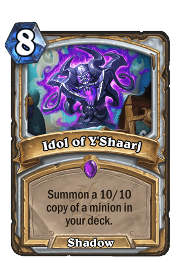 Idolo di Y'shaarj