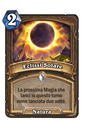 Eclissi Solare