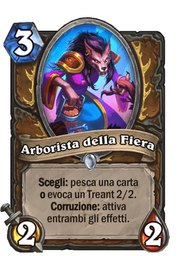 Arborista della Fiera