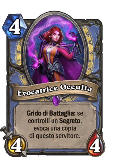 Evocatrice Occulta