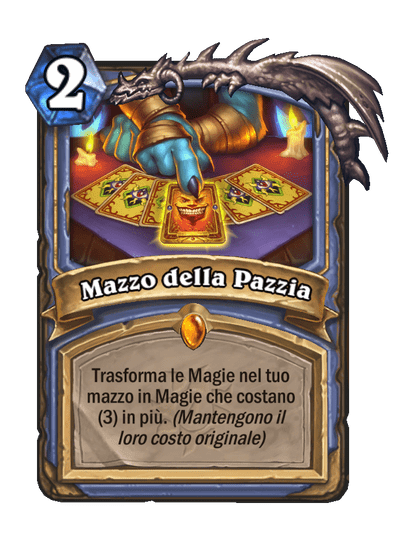 Mazzo della Pazzia