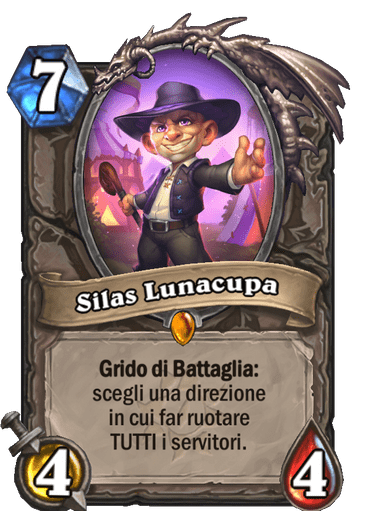 Silas Lunacupa