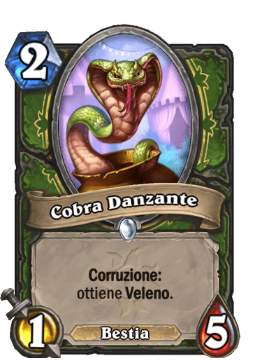 Cobra Danzante