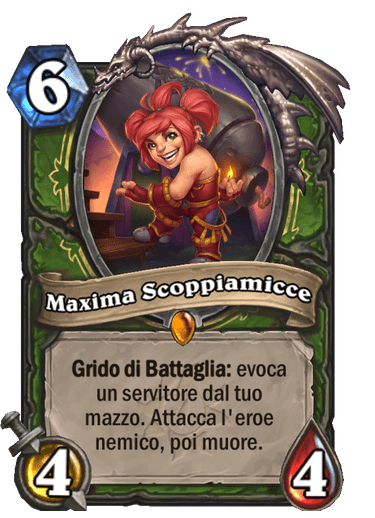 Maxima Scoppiamicce