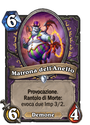 Matrona dell'Anello