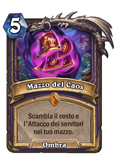 Mazzo del Caos