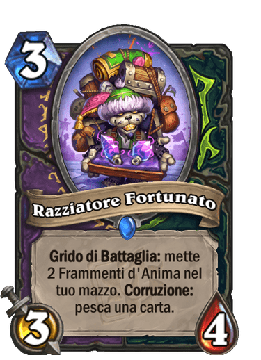 Razziatore Fortunato