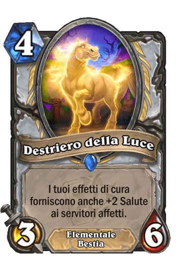 Destriero della Luce