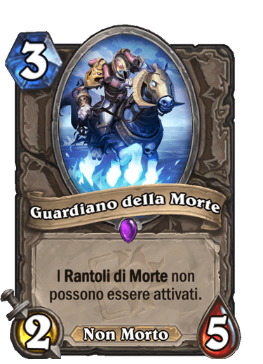 Guardiano della Morte