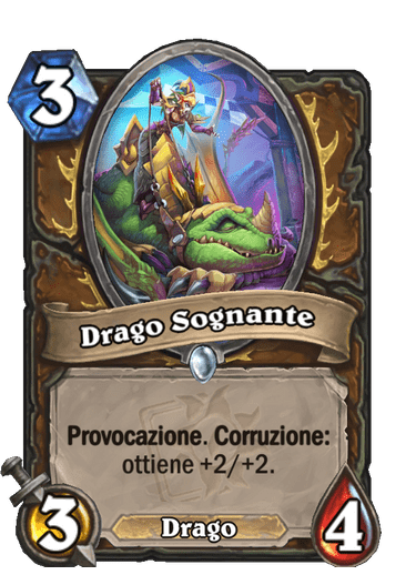 Drago Sognante