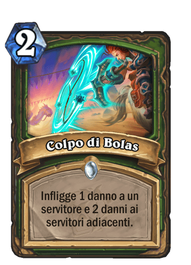 Colpo di Bolas