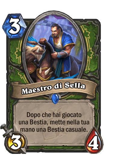 Maestro di Sella