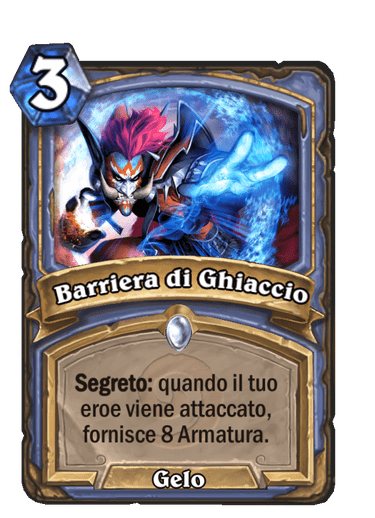 Barriera di Ghiaccio (Retaggio)