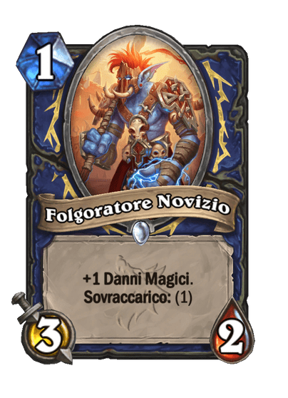 Folgoratore Novizio (Principale)