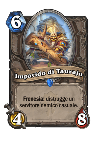 Impavido di Taurajo